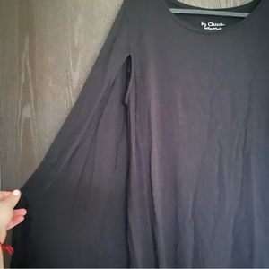 Chico’s Cape Shirt, Size Small